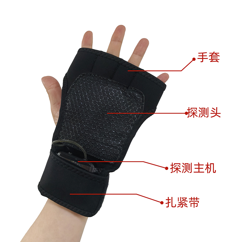 ZKS1800金屬安檢手套